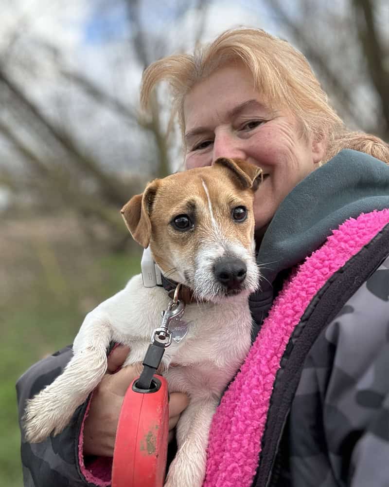 Sarah from Golden Paws in Essex Sarah from Golden Paws in Essex